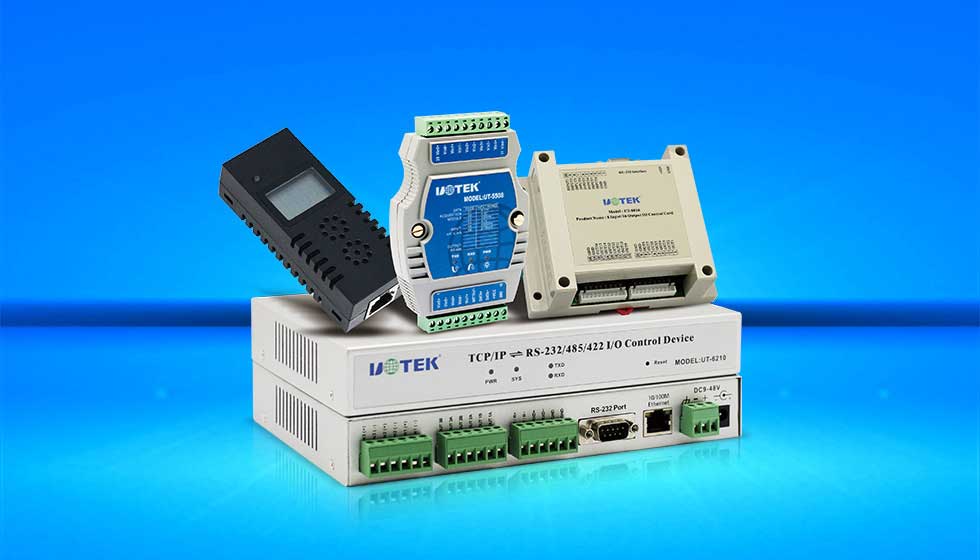 控製器和遠程I/O